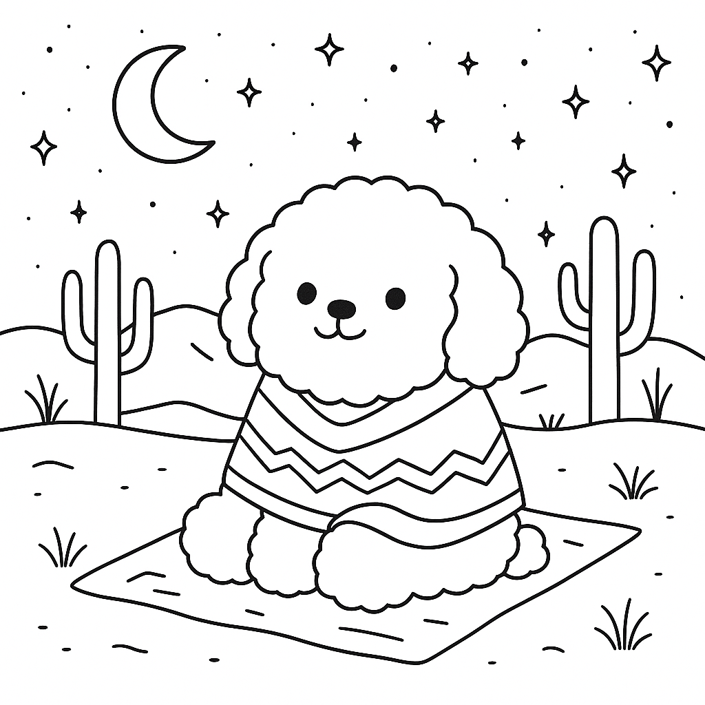 Traveling with Puff: Peaceful places