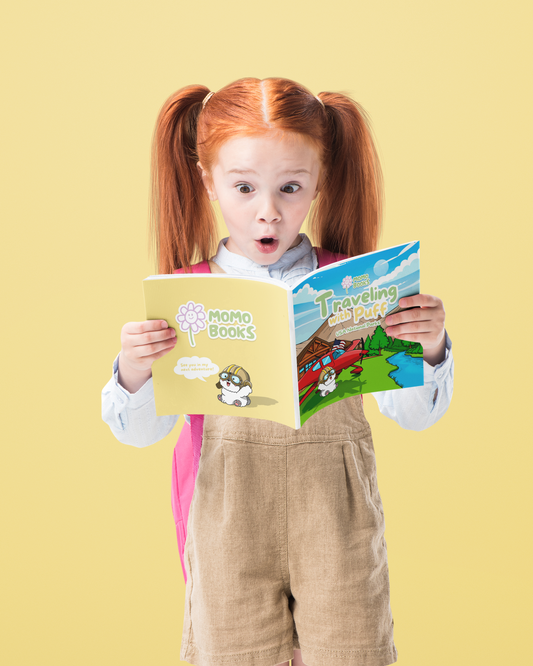 Traveling with Puff: USA National Parks